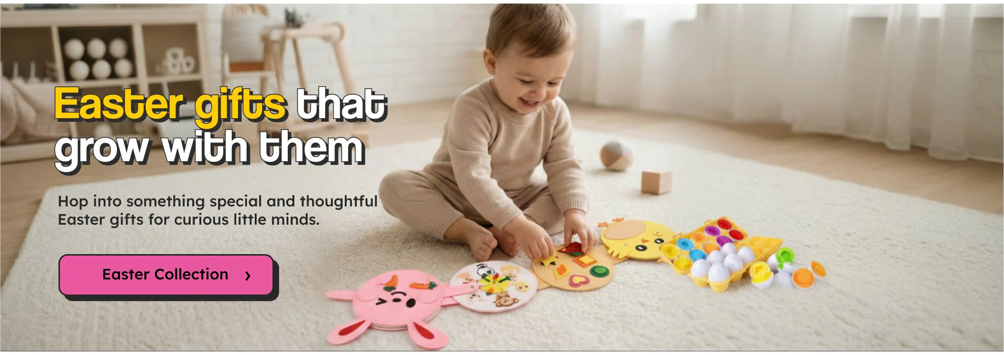Play Smart, Grow Faster